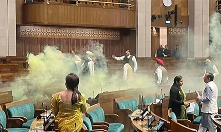 Parliament ಹೊಗೆ ಬಾಂಬ್‌ ಕೇಸ್‌: ಕೋರ್ಟ್‌ಗೆ ಪೂರಕ ಆರೋಪ ಪಟ್ಟಿ ಸಲ್ಲಿಕೆ
