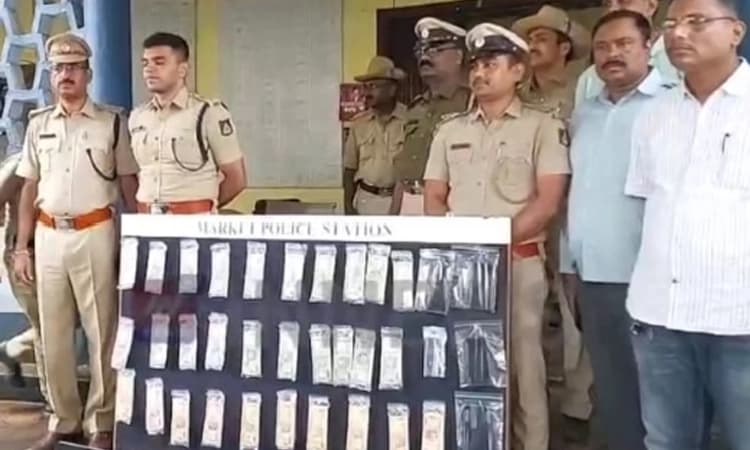 Belagavi: ನೀಟ್ ಹಗರಣದ ಮತ್ತೊಂದು ಪ್ರಕರಣ ಬೆಳಕಿಗೆ: ಆರೋಪಿ ಬಂಧನ