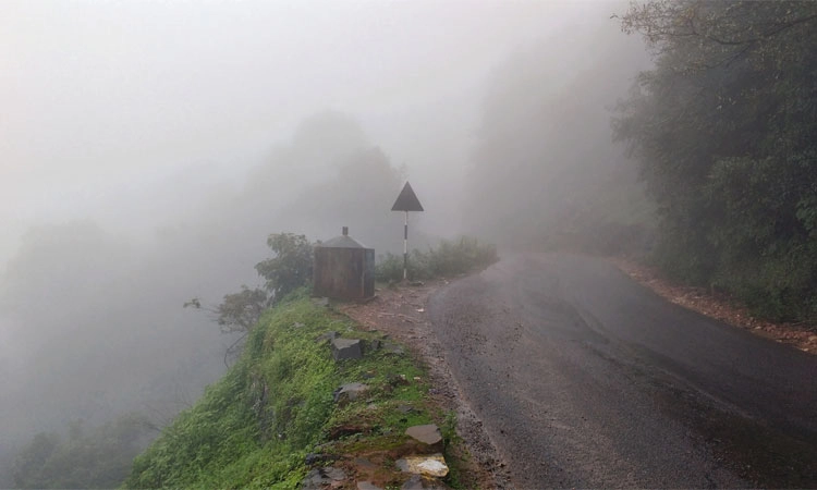 Rainy Weather: ಮಳೆಯಲಿ…  ಮಲೆನಾಡಿನಲಿ…