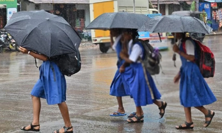 Heavy Rain ಕಾಸರಗೋಡು: ಇಂದು ಶಾಲೆಗಳಿಗೆ ರಜೆ