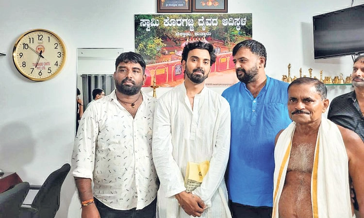 Ullal ಕುತ್ತಾರು ಕೊರಗಜ್ಜನ ಕೋಲದಲ್ಲಿ ಕತ್ರಿನಾ, ಕೆ.ಎಲ್‌. ರಾಹುಲ್‌ ಭಾಗಿ