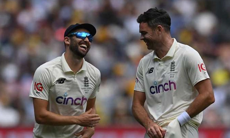 England team: ಆ್ಯಂಡರ್ಸನ್‌ ಬದಲು ವುಡ್‌