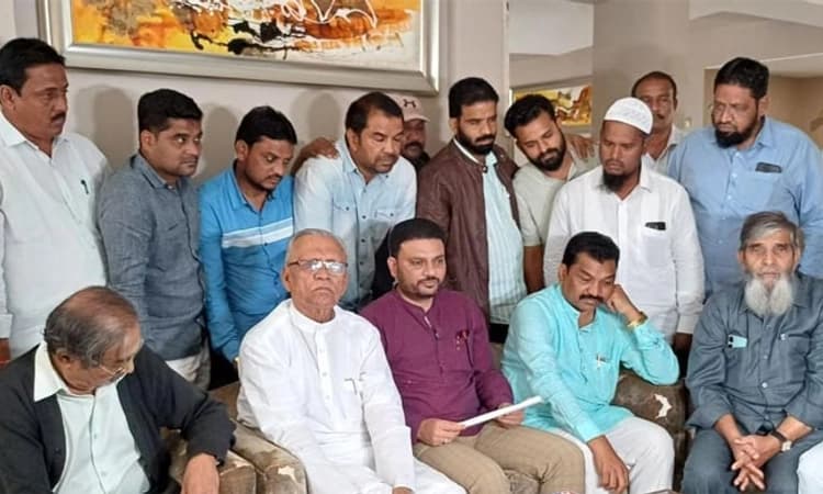 Shiggaon; ಉಪಚುನಾವಣೆಯಲ್ಲಿ ಮುಸ್ಲಿಂ ಮುಖಂಡರಿಗೆ ಕಾಂಗ್ರೆಸ್ ಟಿಕೆಟ್ ನೀಡಲು ಒತ್ತಾಯ