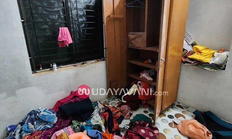 Ira: ಮನೆಯ ಬಾಗಿಲಿನ ಬೀಗ ಮುರಿದು 4.14 ಲಕ್ಷ ರೂ. ಮೌಲ್ಯದ ಚಿನ್ನಾಭರಣ ಕಳವು