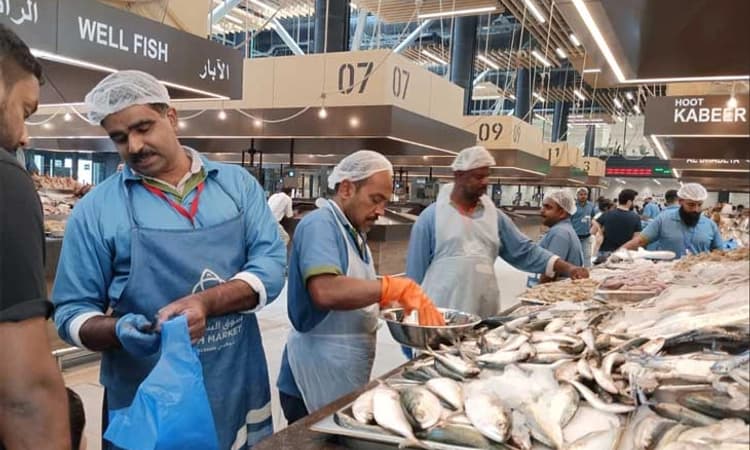 ವಿದೇಶಿ ಪ್ರವಾಸ ಕಥನ 4: ಗೌಜು-ಗದ್ದಲ ಇಲ್ಲದ ” ಹೈಟೆಕ್ ಮೀನ್‌ ಮಾರ್ಕೆಟ್‌ ಬಗ್ಗೆ ಕೇಂಡೀರ್ಯಾ!