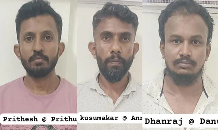 Bajpe: ಫೈನಾನ್ಸ್‌ನಿಂದ ದರೋಡೆ ಯತ್ನ; ಮೂವರ ಬಂಧನ