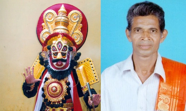 Yakshagana; ಬಣ್ಣದ ವೇಷದ ರಂಗು ಮಂಕಾಗುತ್ತಿದೆ: ಎಳ್ಳಂಪಳ್ಳಿ ಜಗನ್ನಾಥ ಆಚಾರ್ಯ
