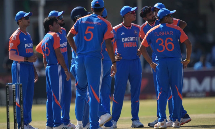 T20 ; ಜೈಸ್ವಾಲ್, ಗಿಲ್ ಕಮಾಲ್: ಜಿಂಬಾಬ್ವೆ ವಿರುದ್ಧ ಸರಣಿ ಗೆದ್ದ ಯುವ ಭಾರತ