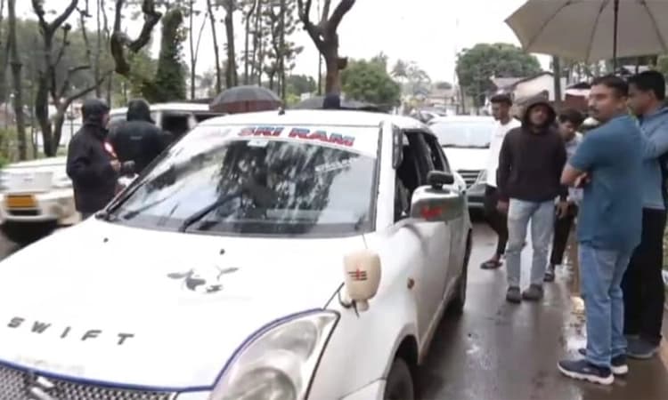 Chikkamagaluru; ವಾರಾಂತ್ಯದಲ್ಲಿ ಪ್ರವಾಸಿಗರಿಗೆ ಶಾಕ್ ನೀಡಿದ ಎಸ್ ಪಿ