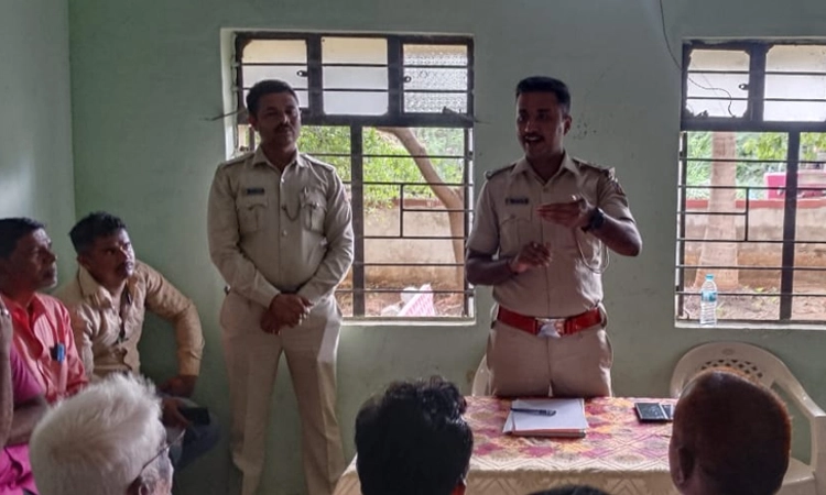 Muharram: ಸಹೋದರತೆಯಿಂದ ಮೊಹರಂ ಆಚರಿಸಿ: ಪಿಎಸ್‌ಐ ಸಂಜಯ್ ತಿಪ್ಪಾರಡ್ಡಿ