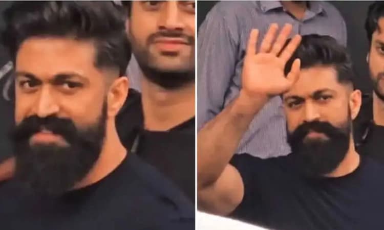 Yash; ಹೊಸ ಲುಕ್‌ ನಲ್ಲಿ ಯಶ್‌: ಟಾಕ್ಸಿಕ್‌ ಗೆಟಪ್‌ ಗೆ ಫ್ಯಾನ್ಸ್‌ ಫುಲ್‌ ಫಿದಾ