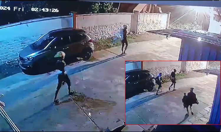 Serial Thief: ಚಿತ್ತಾಪುರ ಪಟ್ಟಣದ ಐದು ಮನೆಗಳಲ್ಲಿ ಕಳ್ಳತನ, ಸಿಸಿಟಿವಿಯಲ್ಲಿ ದೃಶ್ಯ ಸೆರೆ