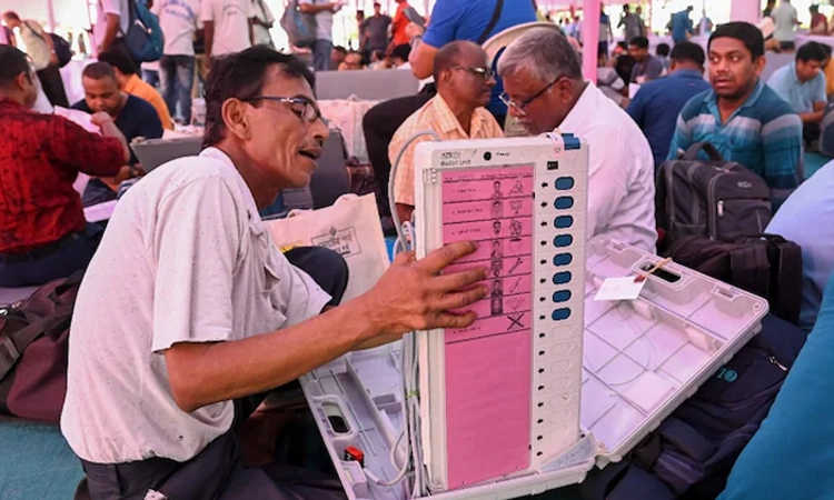 Bypoll: INDIA Vs BJP ಉಪಚುನಾವಣೆಯಲ್ಲಿ ಗೆಲ್ಲೋರು ಯಾರು? ಮತ ಎಣಿಕೆ ಆರಂಭ