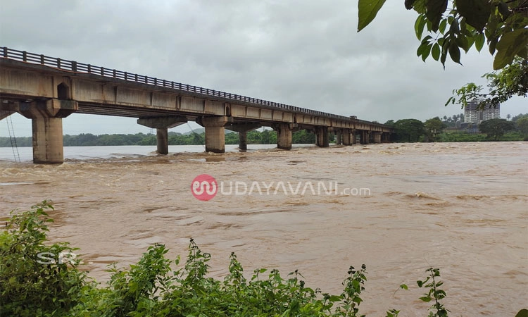 Bantwala: ನೇತ್ರಾವತಿ ನದಿಯಲ್ಲಿ ನೀರಿನ ಮಟ್ಟ ಹೆಚ್ಚಳ