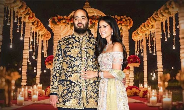 Anant Ambani Wedding: ಅನಂತ್‌ ಅಂಬಾನಿ ವಿವಾಹಕ್ಕೆ ಗಣ್ಯಾತೀಗಣ್ಯರ ಆಗಮನ, 40 ದಿನ ಅನ್ನದಾನ
