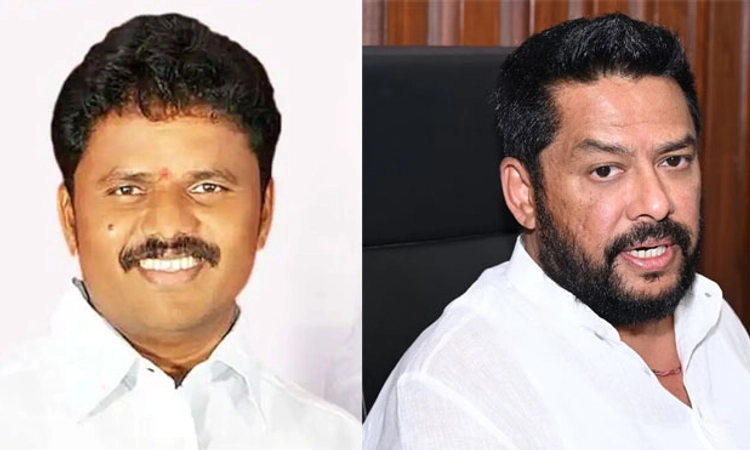 Valmiki corporation scam: ಯಾವುದೇ ಕ್ಷಣದಲ್ಲಿ ನಾಗೇಂದ್ರ, ದದ್ದಲ್‌ ಬಂಧನ?