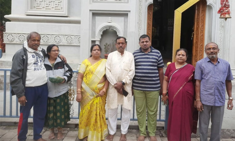 Char Dham ಯಾತ್ರೆ; ಸಿಲುಕಿಕೊಂಡಿರುವ ಹಾವೇರಿಯ ಏಳು ಜನ ಯಾತ್ರಿಕರು