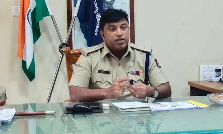 Bhatkal: ಕೋಮು ಗಲಭೆಗೆ ಯಾವುದೇ ಕಾರಣಕ್ಕೂ ಅವಕಾಶ ನೀಡುವುದಿಲ್ಲ: ಎಸ್ಪಿ ಎಂ. ನಾರಾಯಣ