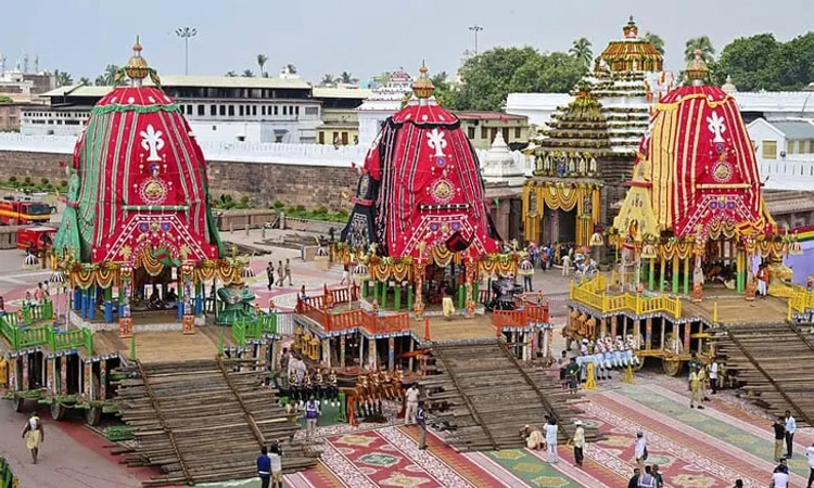 Puri; ರಥಯಾತ್ರೆ ವೇಳೆ ಬಿದ್ದ ಬಲಭದ್ರ ವಿಗ್ರಹ: ತನಿಖೆಗೆ ಸಮಿತಿ ರಚನೆ