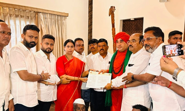 Belagavi; ಅಂತಿಮ ಘಟ್ಟದಲ್ಲಿ ಪಂಚಮಸಾಲಿ ಮೀಸಲಾತಿ ಹೋರಾಟ: ಸಚಿವೆ ಲಕ್ಷ್ಮೀ ಹೆಬ್ಬಾಳ್ಕರ್