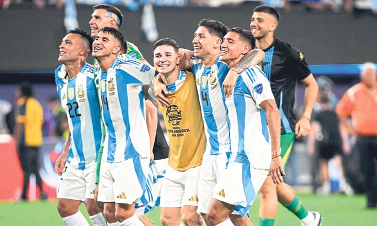 Copa America: ಕೆನಡಾವನ್ನು ಕೆಡವಿ ಆರ್ಜೆಂಟೀನಾ ಫೈನಲ್‌ಗೆ