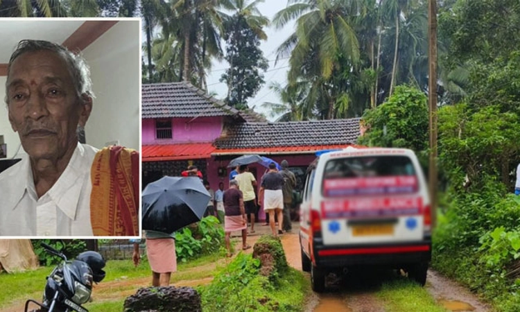 Uppunda ಕಾಲು ಜಾರಿ ಬಾವಿಗೆ ಬಿದ್ದು ವ್ಯಕ್ತಿ ಸಾವು..!