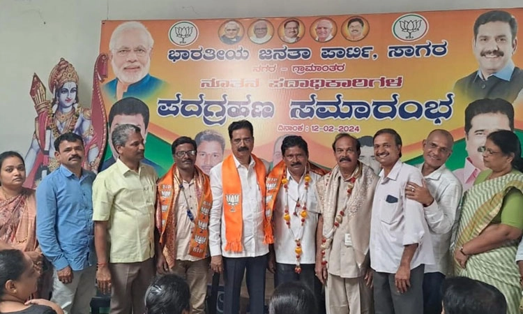 Sagara: ಶಾಸಕ ಬೇಳೂರು ಗೋಪಾಲಕೃಷ್ಣರಿಗೆ ಕುಟುಕುವ ಚೇಳಿನ ಬುದ್ಧಿ