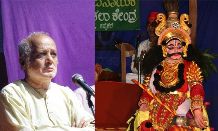 Yakshagana; ಪ್ರಸಿದ್ಧ ವೇಷಧಾರಿ ಮಹಾದೇವ ಹೆಗಡೆ ಕೆಪ್ಪೆಕೆರೆ ವಿಧಿವಶ