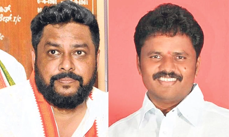 Valmiki Corporation Scam: ಮಾಜಿ ಸಚಿವ ನಾಗೇಂದ್ರ, ಶಾಸಕ ದದ್ದಲ್‌ ವಿಚಾರಣೆ