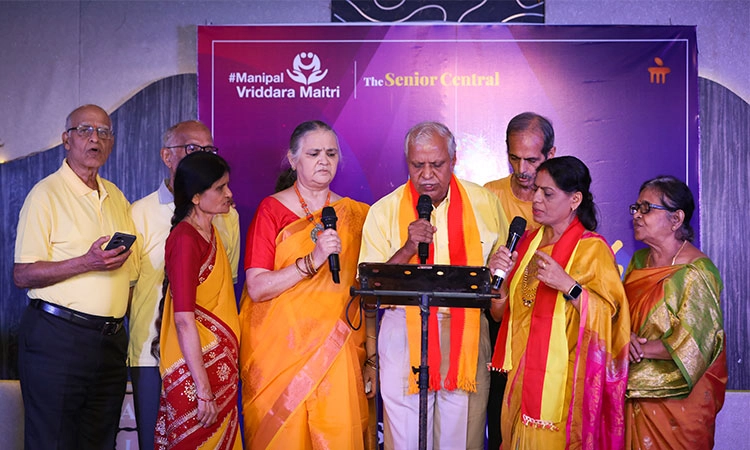 Manipal Hospitals; ರಂಗಮಂಚ್- ಜೀವನದ ಸುವರ್ಣ ವರ್ಷಗಳನ್ನು ಆಚರಿಸುವ ಸಾಂಸ್ಕೃತಿಕ ಸಂಜೆ