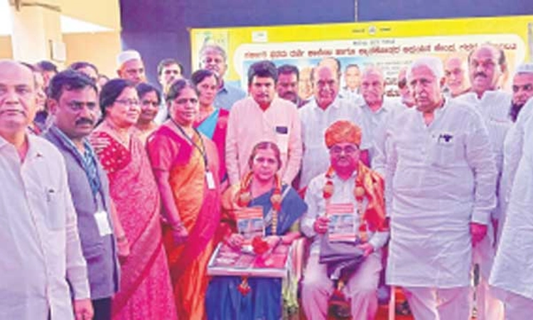 ಗದಗ: ಶ್ರೇಷ್ಠ ವ್ಯಕ್ತಿಗಳ ನಿರ್ಮಾಣ ಶಿಕ್ಷಕರಿಂದಲೇ ಸಾಧ್ಯ-ಎಚ್‌.ಕೆ. ಪಾಟೀಲ