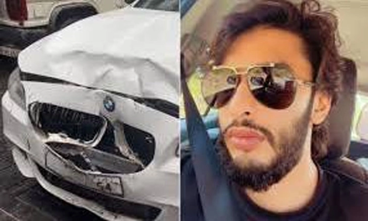 BMW; ಮುಂಬೈನಲ್ಲಿ ಹಿಟ್‌-ರನ್‌:ಶಿವಸೇನೆ ಶಿಂಧೆ ಬಣದ ನಾಯಕನ ಪುತ್ರ ಸೆರೆ