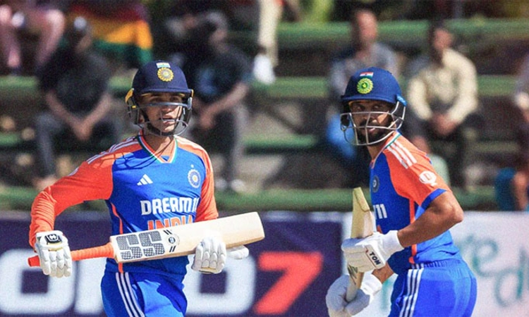 Zimbabwe ವಿರುದ್ಧ ಹಳಿಗೆ ಮರಳಿದ ಯುವ ಭಾರತ: ಅಭಿಷೇಕ್ ಅಮೋಘ ಶತಕ