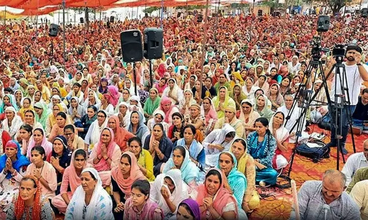 Hathras ಕಾಲ್ತುಳಿತ: ವಿಷಕಾರಿ ದ್ರವವನ್ನು ಹೊಂದಿದ್ದ ಕ್ಯಾನ್‌ಗಳನ್ನು ತಂದಿದ್ದರೆ?