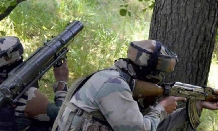 Kulgam; ಭೀಕರ ಗುಂಡಿನ ಕಾಳಗದಲ್ಲಿ ನಾಲ್ವರು ಉಗ್ರರ ಹತ್ಯೆ: ಯೋಧ ಹುತಾತ್ಮ