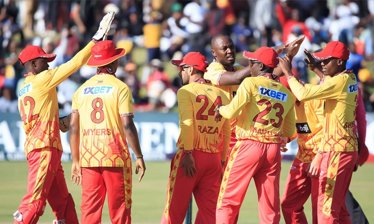 Zim vs Ind: ಕನಿಷ್ಠ ಮೊತ್ತ ಗರಿಷ್ಠ ಒತ್ತಡ; ಯುವ ಭಾರತಕ್ಕೆ ಶಾಕ್‌ ಕೊಟ್ಟ ಜಿಂಬಾಬ್ವೆ