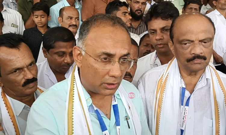 ಆರೋಗ್ಯ ಇಲಾಖೆಯಲ್ಲಿ ಖಾಲಿ ಇರುವ ತಜ್ಞರ ಹುದ್ದೆ ಭರ್ತಿಗೆ ಶೀಘ್ರ ಕ್ರಮ: ದಿನೇಶ್ ಗುಂಡೂರಾವ್