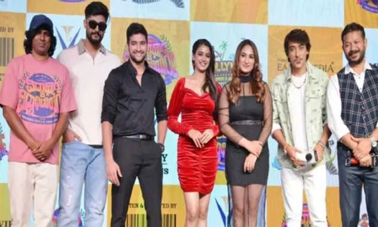 ದುಬೈನಲ್ಲಿ ‘ವಿದ್ಯಾರ್ಥಿ ವಿದ್ಯಾರ್ಥಿನಿಯರೇ’ ಪ್ರೀಮಿಯರ್‌ ಶೋ