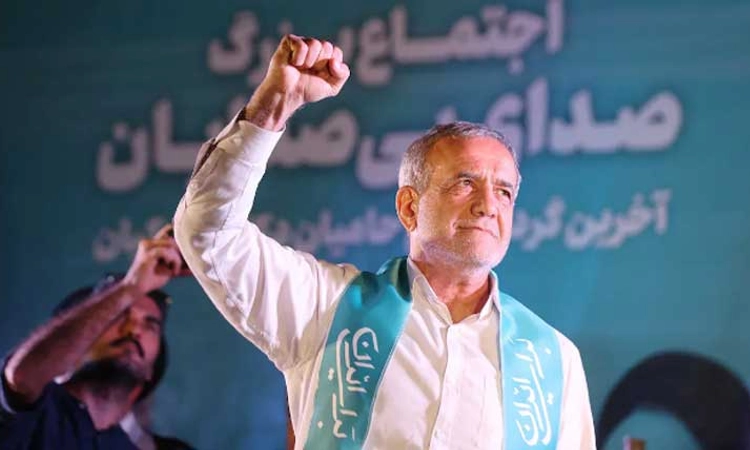 Iran Reformist: ಇರಾನ್‌ ಅಧ್ಯಕ್ಷೀಯ ಚುನಾವಣೆ-ಪೆಝೆಶ್ಕಿಯಾನ್‌ ಗೆ ಜಯ, ಜಲೀಲಿಗೆ ಸೋಲು
