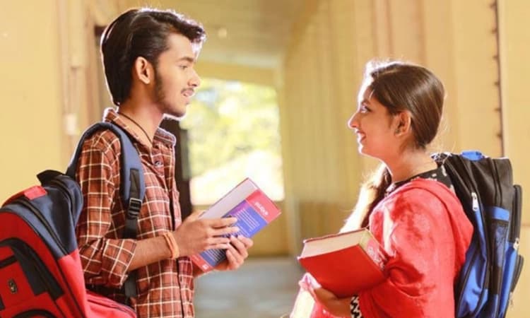 Kaagada movie review; ಕಾಗದ ಮೇಲೆ ಅರಳಿದ ಮುಗ್ಧ ಪ್ರೀತಿ