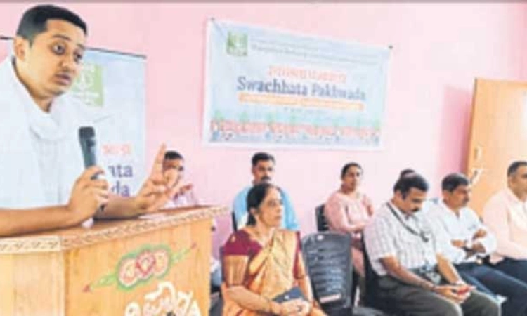ಬಜಪೆ: ಮಂಗಳೂರು ನಗರದಲ್ಲಿ ಪ್ರತಿದಿನ 300 ಟನ್‌ ಕಸ ಉತ್ಪತ್ತಿ