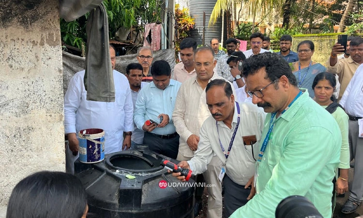 Mangaluru: ಈಡಿಸ್ ಸೊಳ್ಳೆ ಉತ್ಪತ್ತಿ ತಾಣಗಳನ್ನು ನಾಶಮಾಡುವ ದಿನ ಕಾರ್ಯಕ್ರಮ