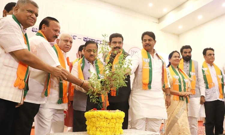 B.Y.Vijayendra: ಅಧಿವೇಶನದಲ್ಲಿ ಸರಕಾರದ ಬಂಡವಾಳ ಬಯಲು: ಬಿಜೆಪಿ ಗುಡುಗು