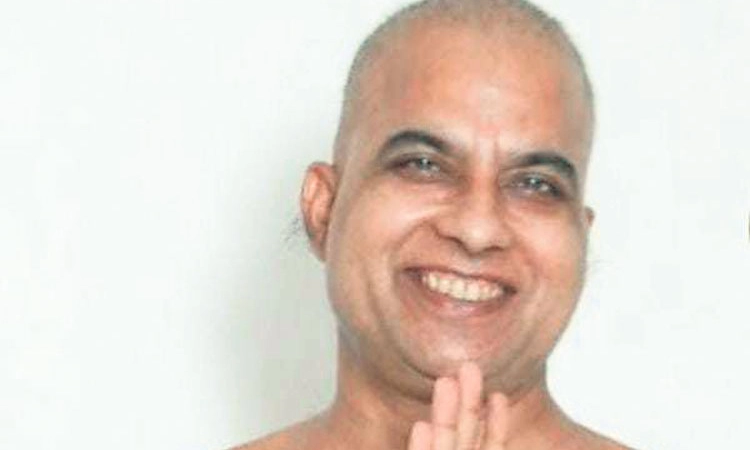 ರಾಷ್ಟ್ರ ಸಂತ ವಿರಾಗ ಸಾಗರ ಮುನಿಮಹಾರಾಜ್‌ ಸಮಾಧಿ ಮರಣ