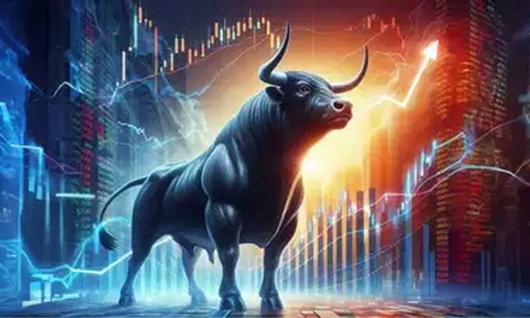 Stock Market: BSE@80,130.53- ಮುಂದುವರಿದ ಷೇರುಪೇಟೆ ನಾಗಾಲೋಟ…