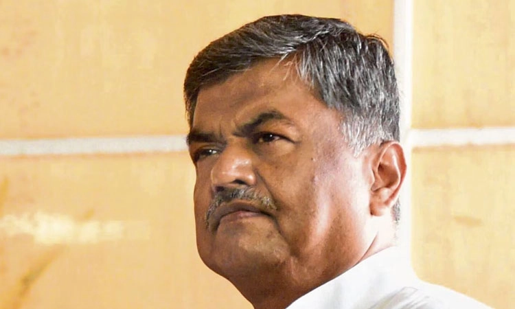 RSSನಿಂದ ತುರ್ತು ಪರಿಸ್ಥಿತಿಗೆ ಬೆಂಬಲ: ಎಂಎಲ್‌ಸಿ ಬಿ.ಕೆ.ಹರಿಪ್ರಸಾದ್‌