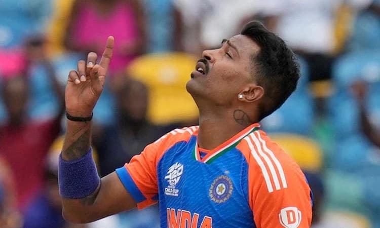 ICC T20I Rankings: ವಿಶ್ವಕಪ್‌ನಲ್ಲಿ ಶ್ರೇಷ್ಠ ಸಾಧನೆ; ನಂ.1 ಆಲ್ ರೌಂಡರ್ ಆದ ಪಾಂಡ್ಯ