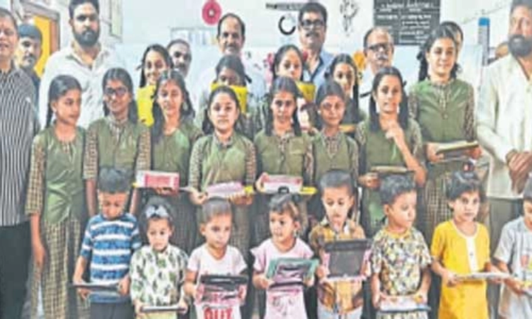 ಸರಕಾರಿ ಶಾಲೆಯಲ್ಲಿ ಕಲಿತವರು ಉನ್ನತ ಸಾನಕ್ಕೆ ಏರಿದ್ದಾರೆ: ವಿಶ್ವನಾಥ ಶೆಟ್ಟಿ
