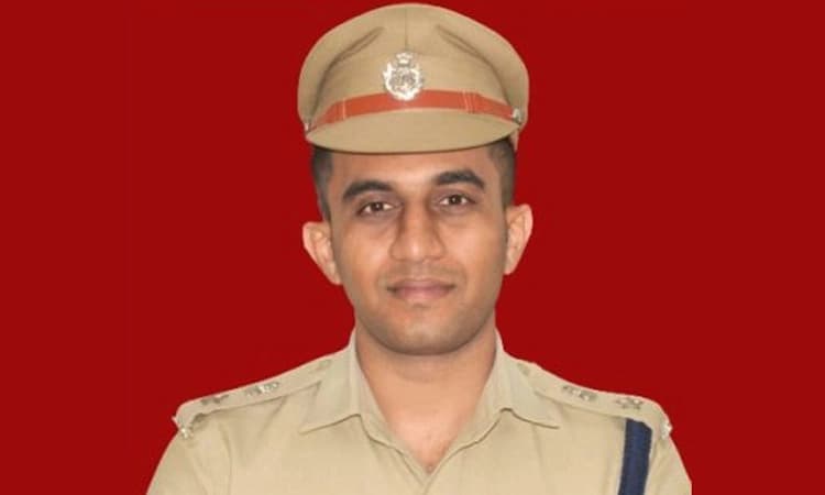 Police; ದಕ್ಷಿಣ ಕನ್ನಡ ಜಿಲ್ಲೆಯ ನೂತನ ಪೊಲೀಸ್ ವರಿಷ್ಠಾಧಿಕಾರಿಯಾಗಿ ಯತೀಶ್ ಎನ್.