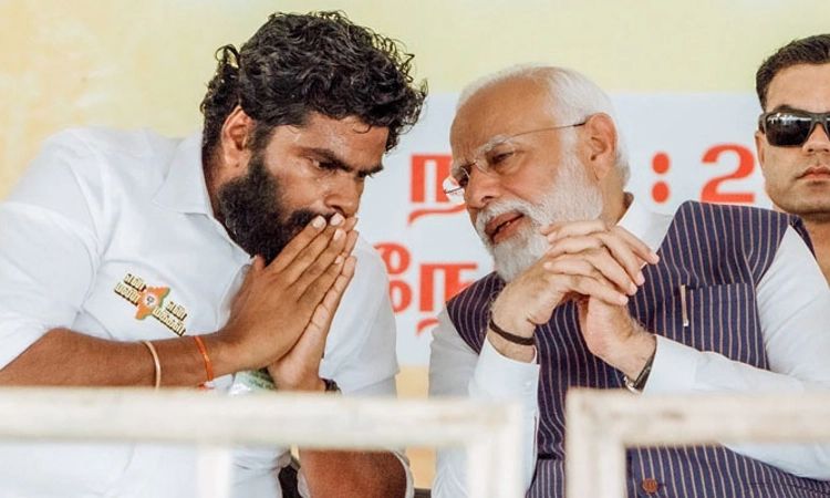 Annamalai; ತಮಿಳುನಾಡು ಬಿಜೆಪಿ ಅಧ್ಯಕ್ಷ ಸ್ಥಾನಕ್ಕೆ ಅಣ್ಣಾಮಲೈ ರಾಜೀನಾಮೆ?